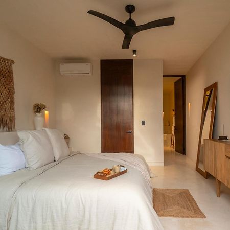 Namas Tulum Aparthotel Bagian luar foto