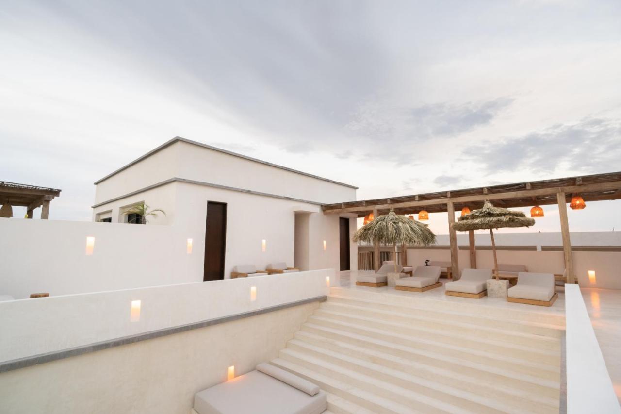 Namas Tulum Aparthotel Bagian luar foto
