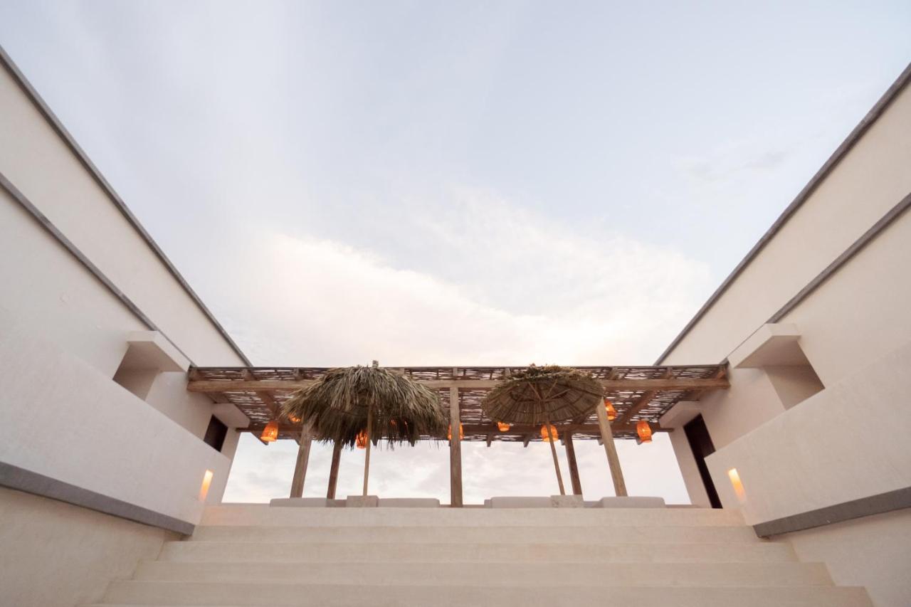 Namas Tulum Aparthotel Bagian luar foto