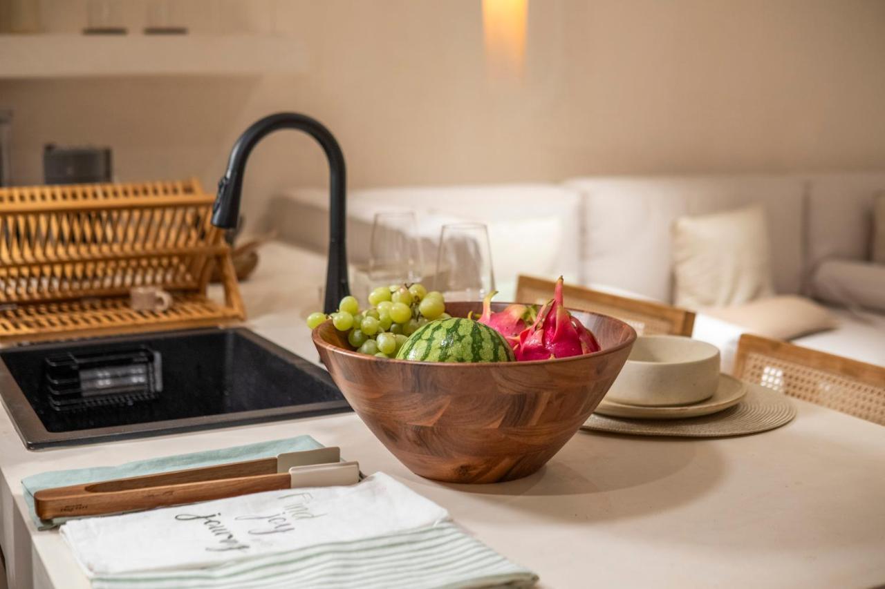 Namas Tulum Aparthotel Bagian luar foto