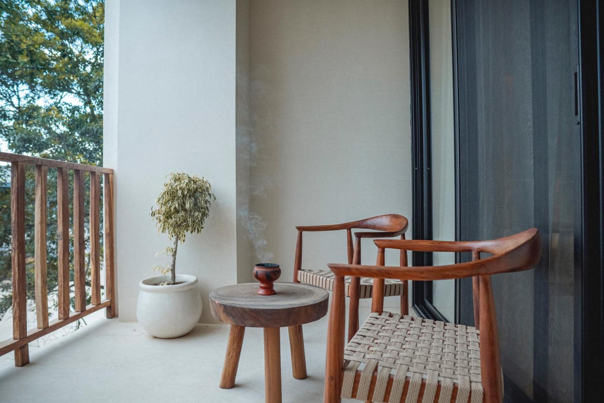 Namas Tulum Aparthotel Bagian luar foto