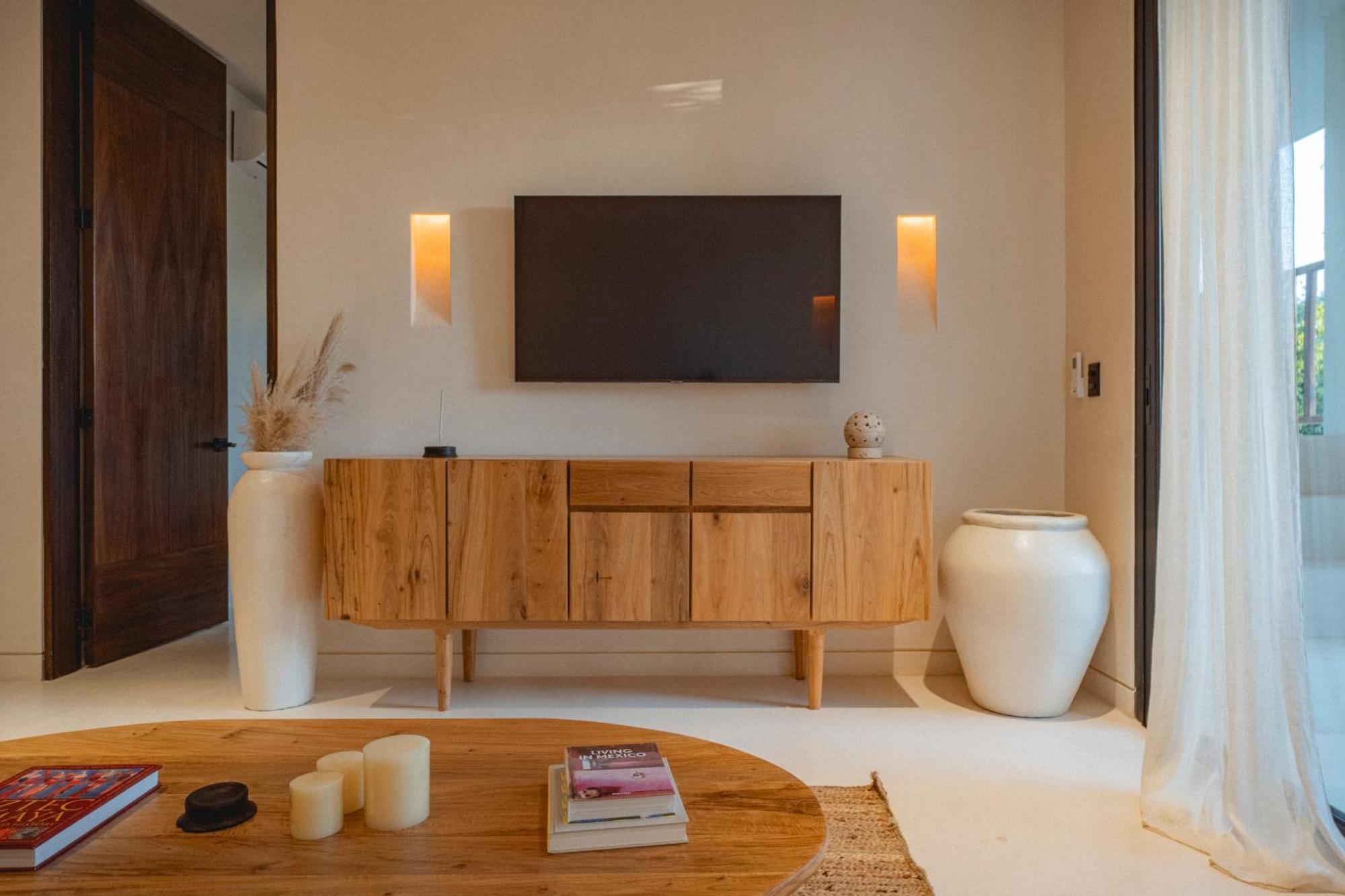 Namas Tulum Aparthotel Bagian luar foto