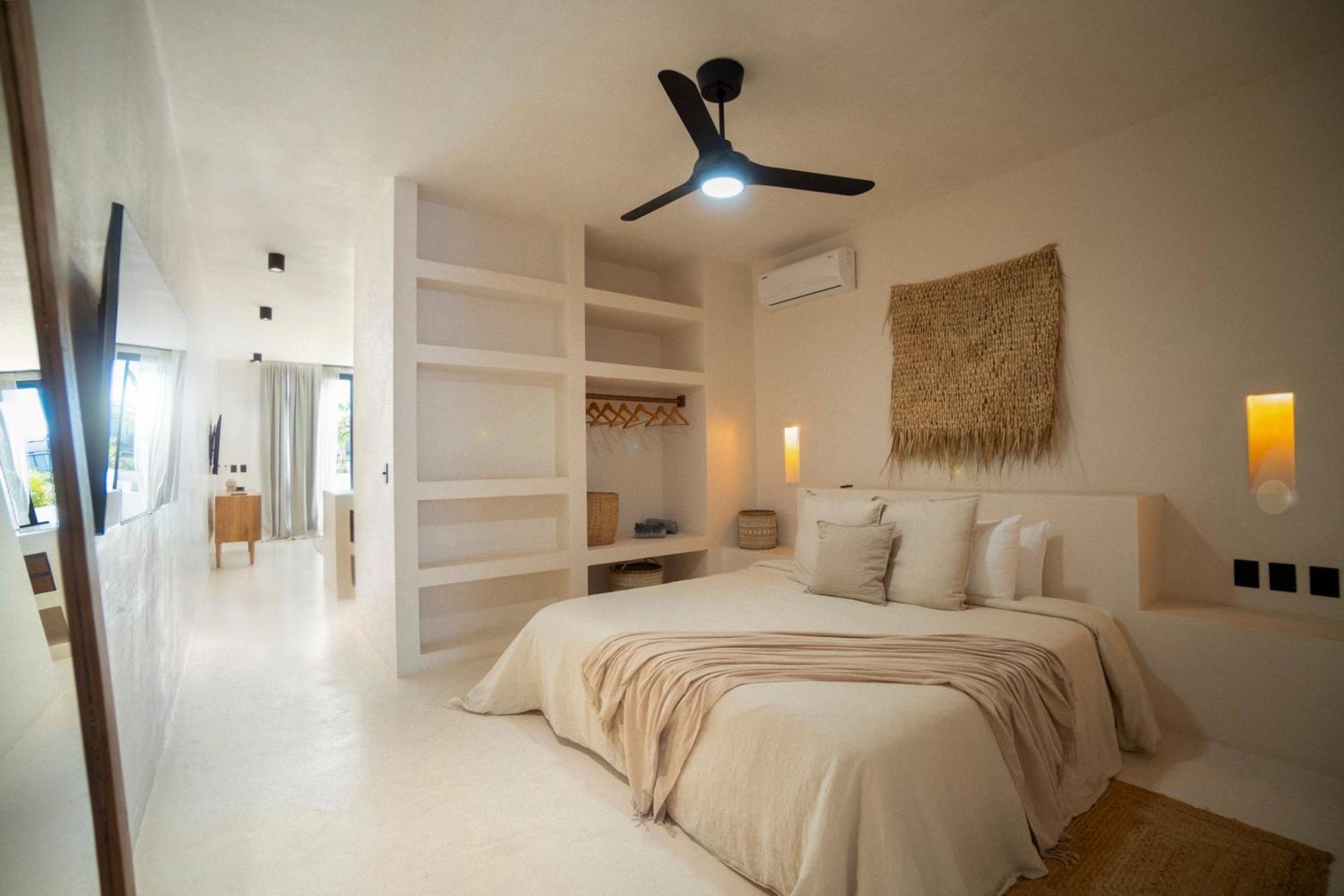 Namas Tulum Aparthotel Bagian luar foto