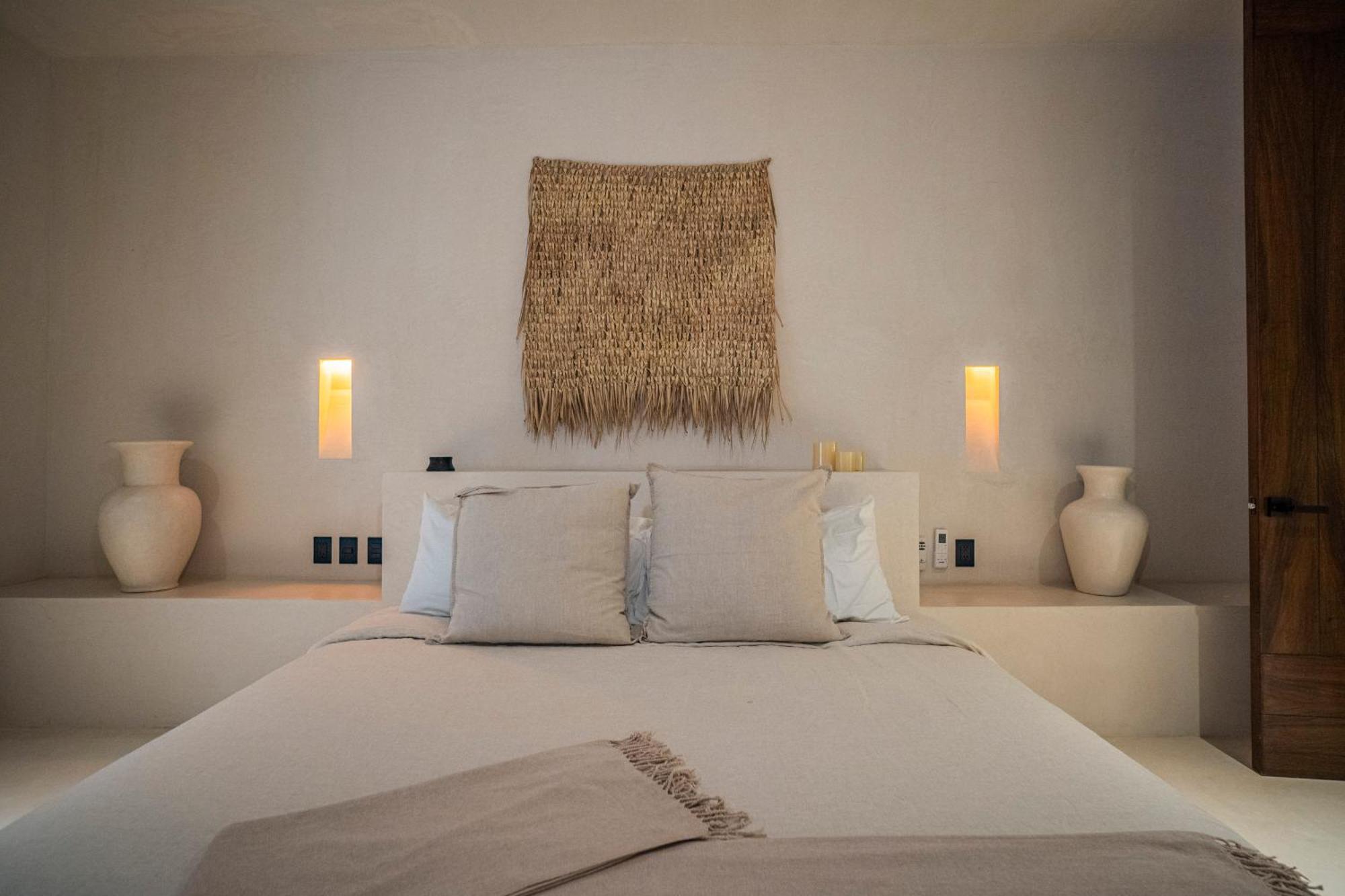 Namas Tulum Aparthotel Bagian luar foto