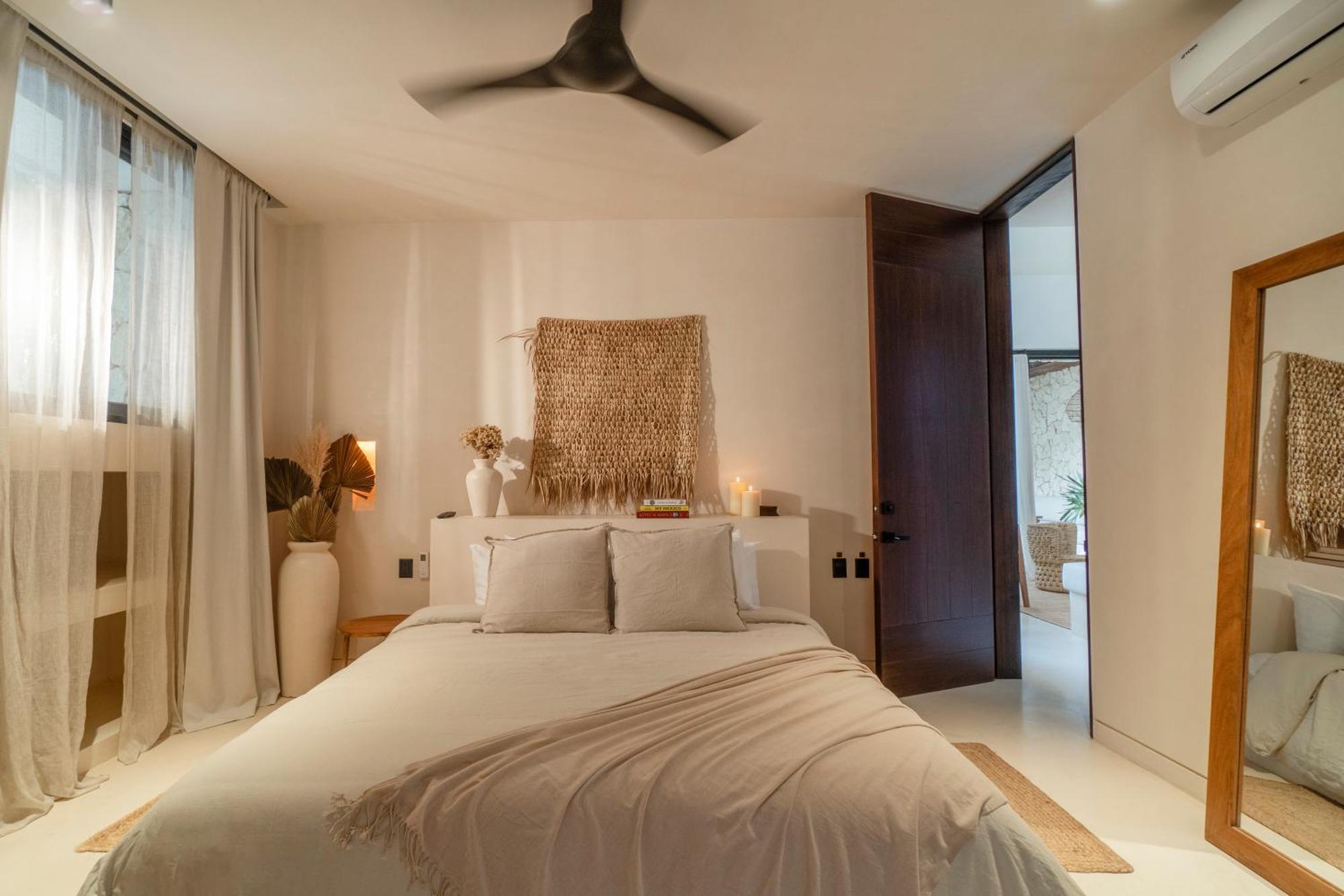 Namas Tulum Aparthotel Bagian luar foto