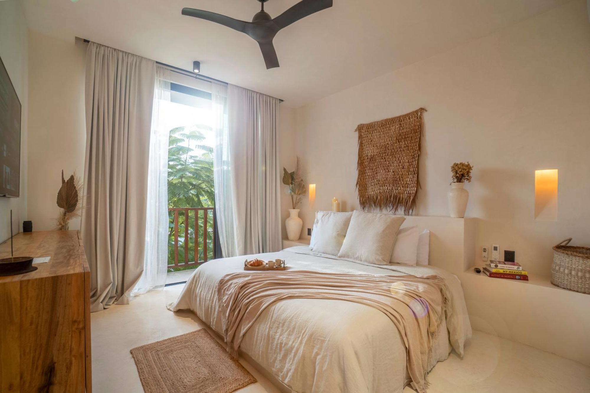 Namas Tulum Aparthotel Bagian luar foto