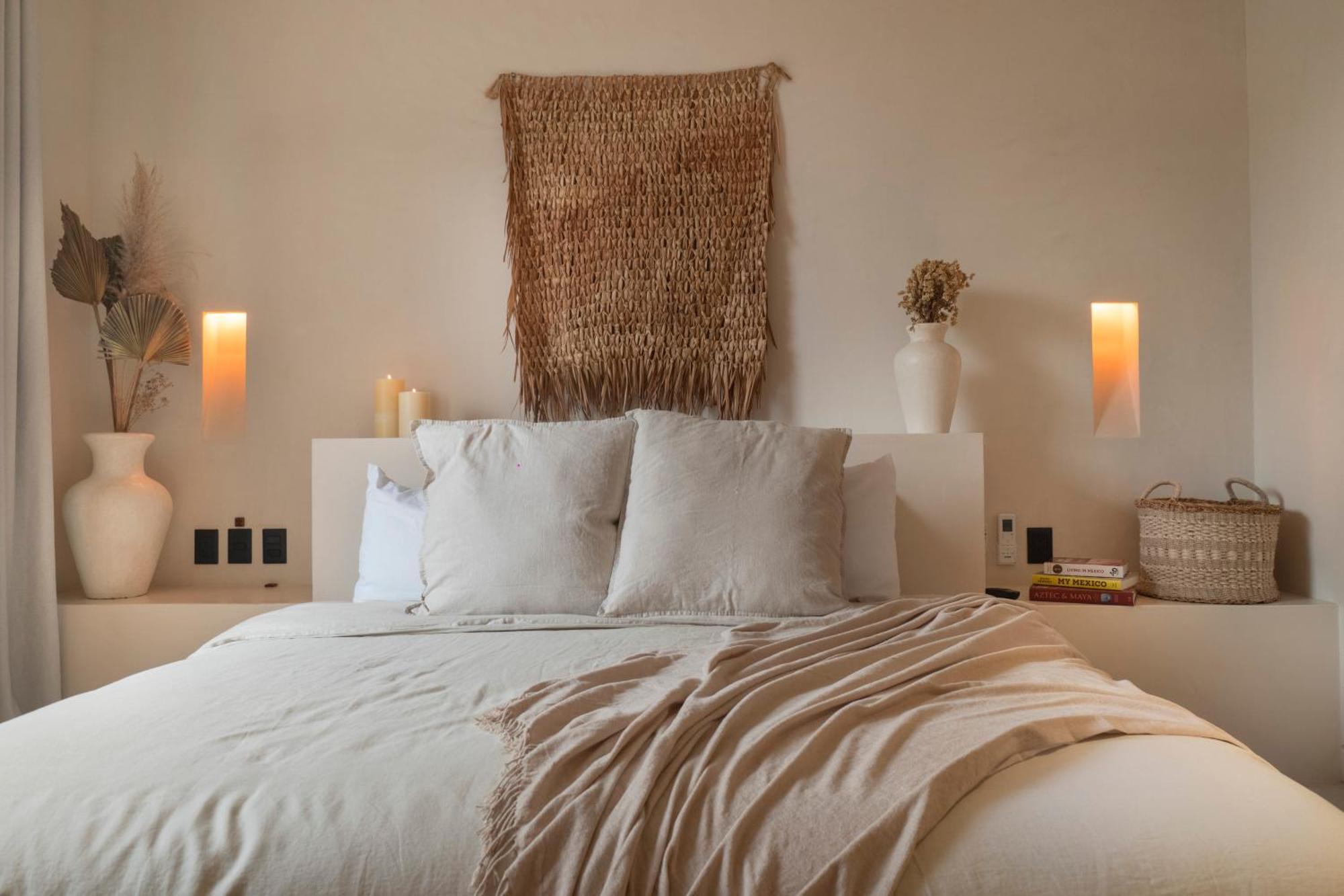 Namas Tulum Aparthotel Bagian luar foto